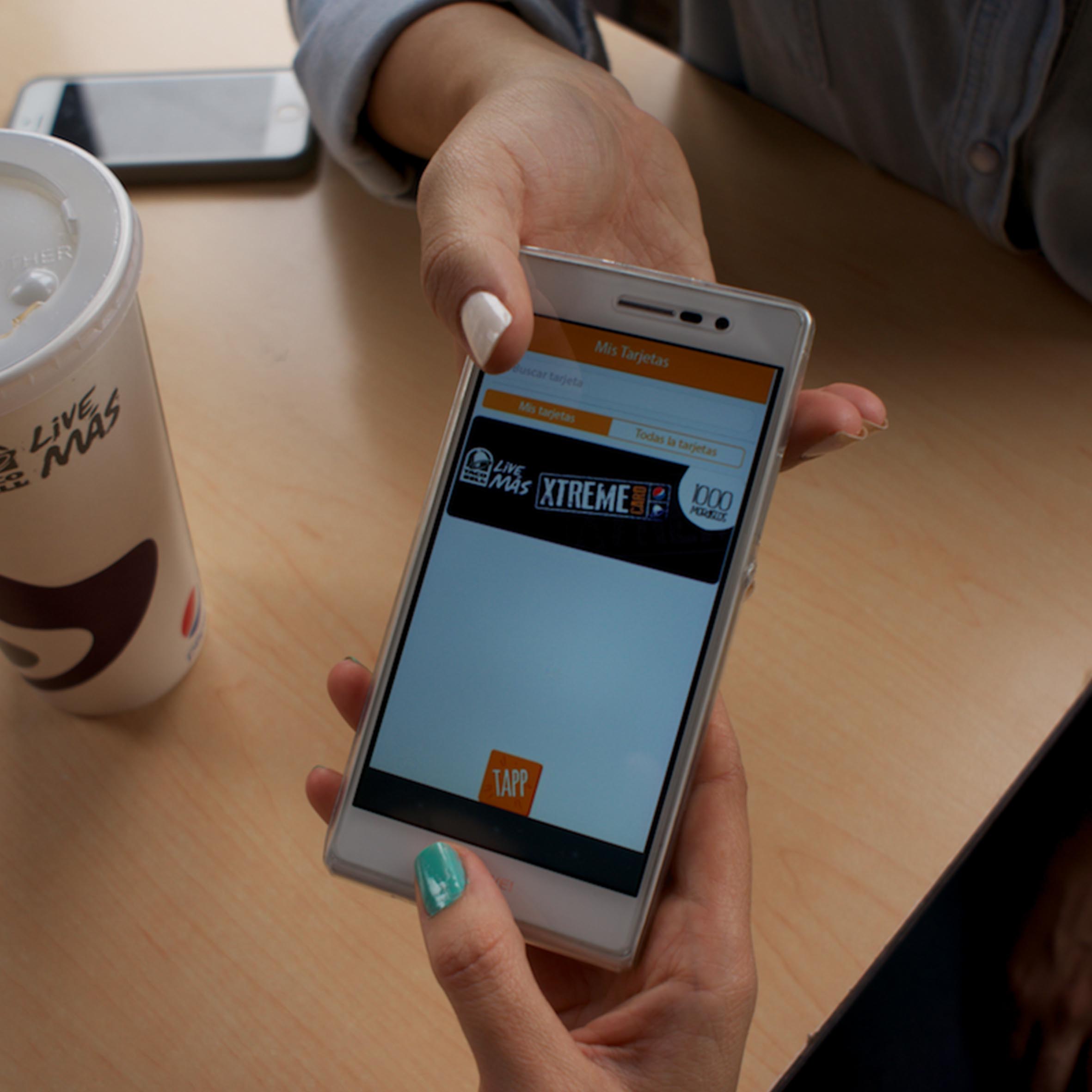 Taco Bell lanza programa de lealtad por medio de aplicación para celular