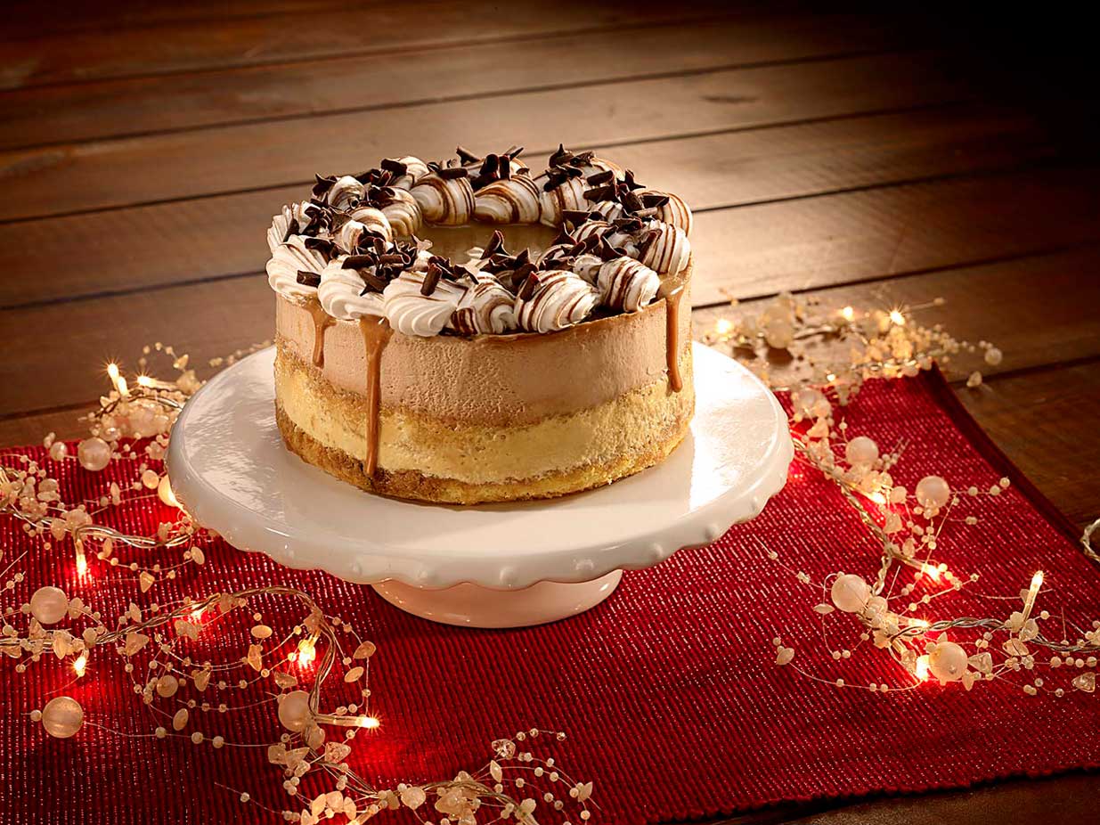 Spoon huele y sabe a Navidad…