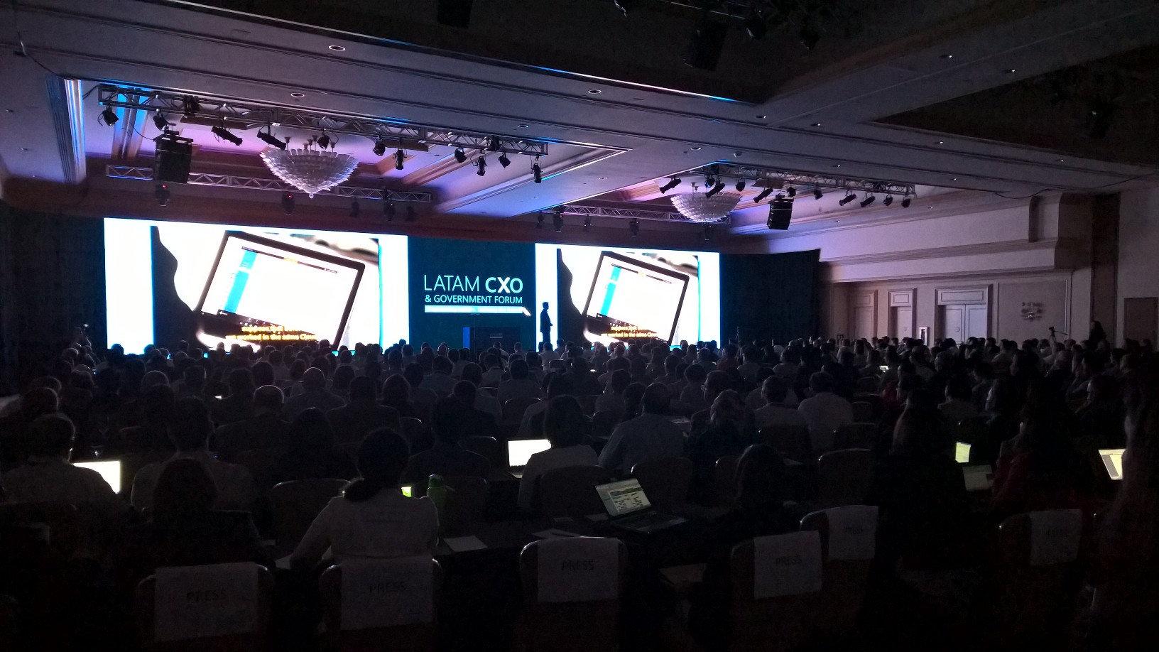 Softline participó en el LATAM CXO & Government Forum Miami