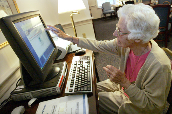 La tecnología mejora la calidad de vida de los adultos mayores