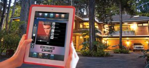 Dispositivos de control para tener un lindo ambiente dentro y fuera de la casa.