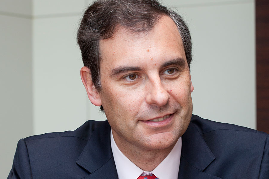 Mapfre nombra CEO Regional de LATAM NORTE a Jesús Martínez