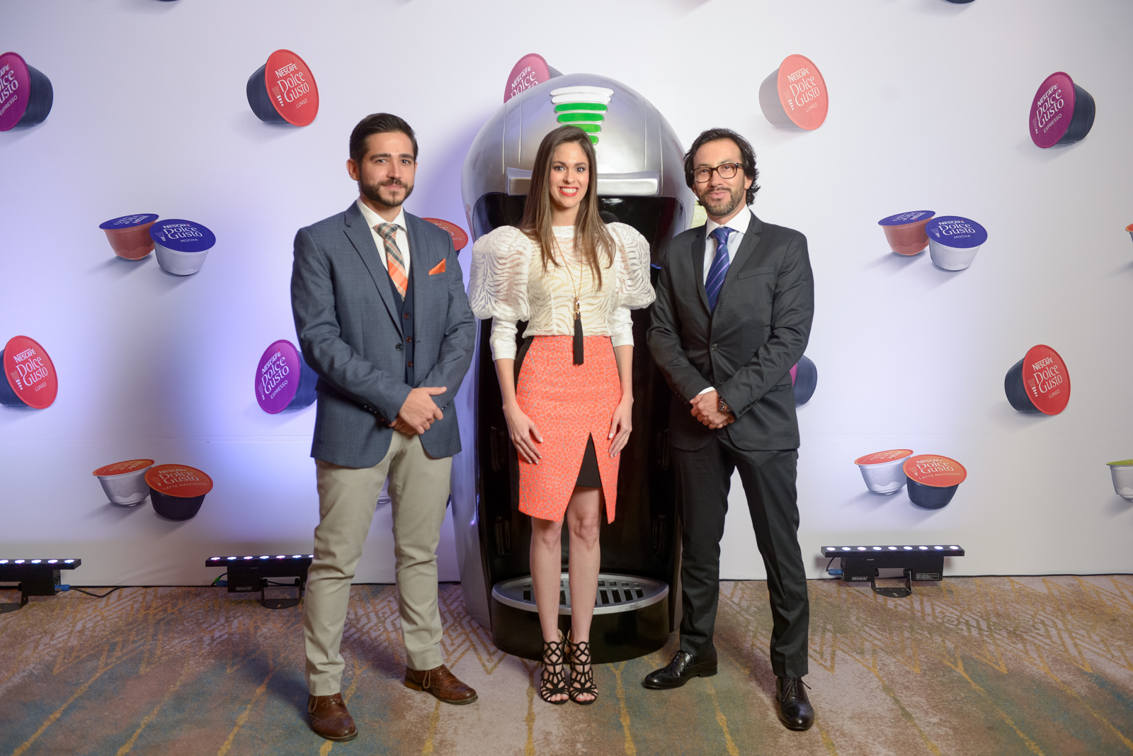 Nestlé presenta Nescafé Dolce Gusto, el arte moderno del café