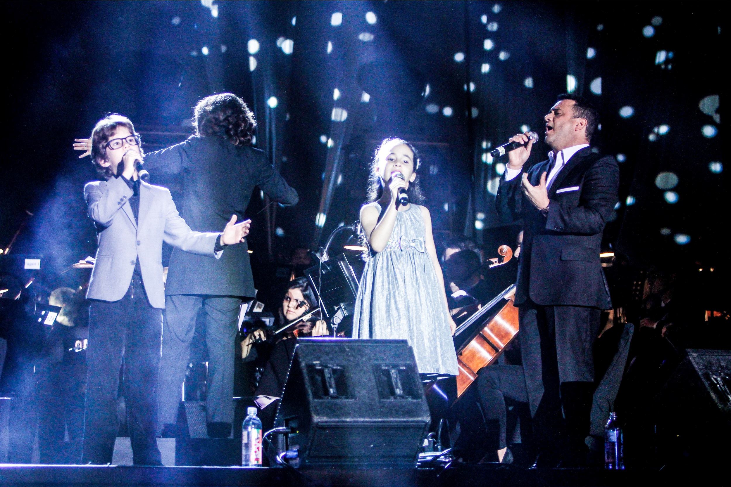 Recetas y conciertos navideños en Terramall