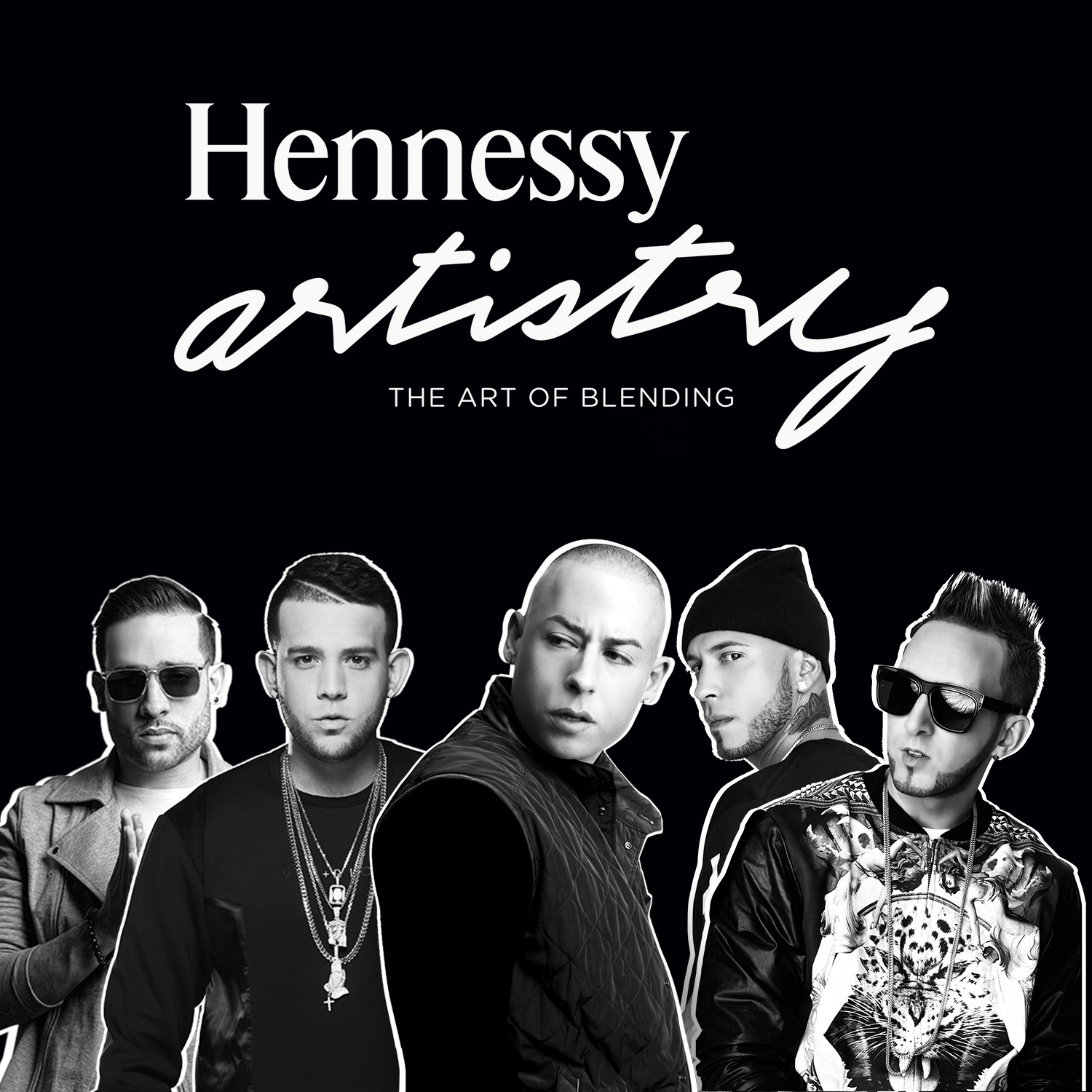 “Hennessy Artistry” reunirá a grandes estrellas del género urbano