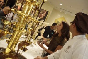 Mónica Carballo, directora de Innovación y Desarrollo.