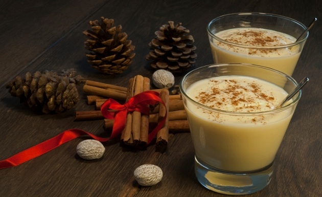 Prepare dips, postres y bebidas deliciosas y saludables para Navidad