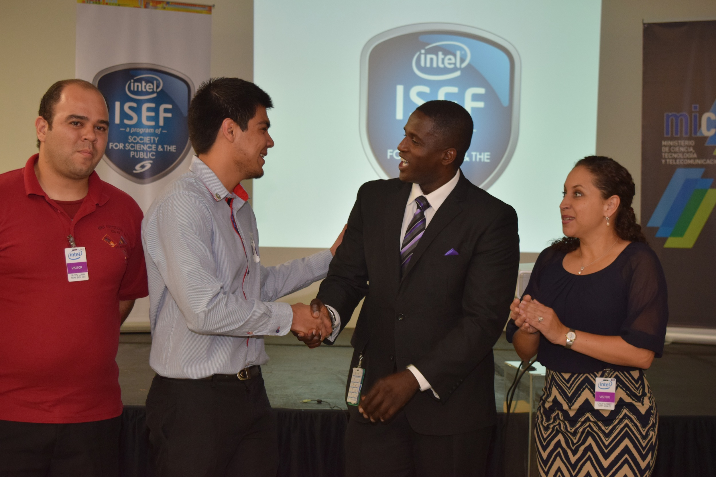 Proyecto con sello costarricense participará en la Feria de Ciencia y Tecnología más importante del mundo