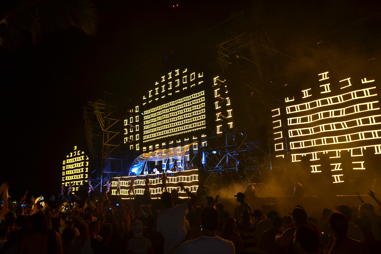 Electric Paradise Music Festival supera todas las expectativas en su segunda edición