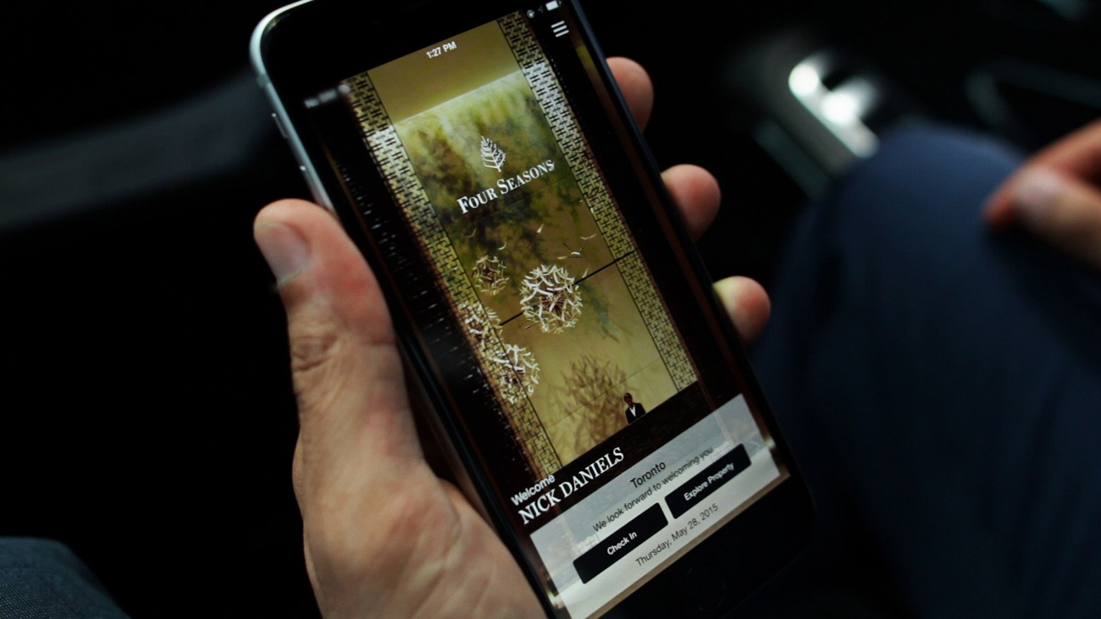 Experiencias de viaje personalizadas con el sello Four Seasons