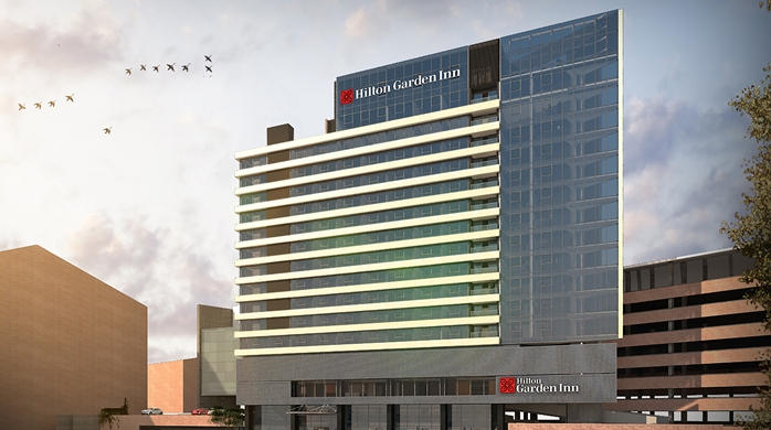Hilton Garden Inn se expande en América Latina con nuevo hotel en Montevideo