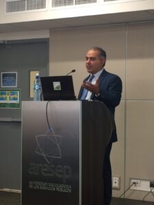 José Otero, director de 4G Americas para América Latina y el Caribe.