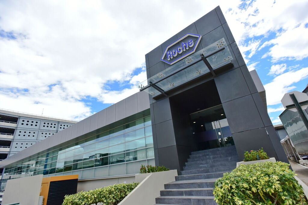 Roche es reconocida como la tercera mejor empresa para trabajar en Costa Rica