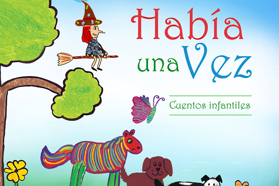 Una liberación de libros diferente y especial