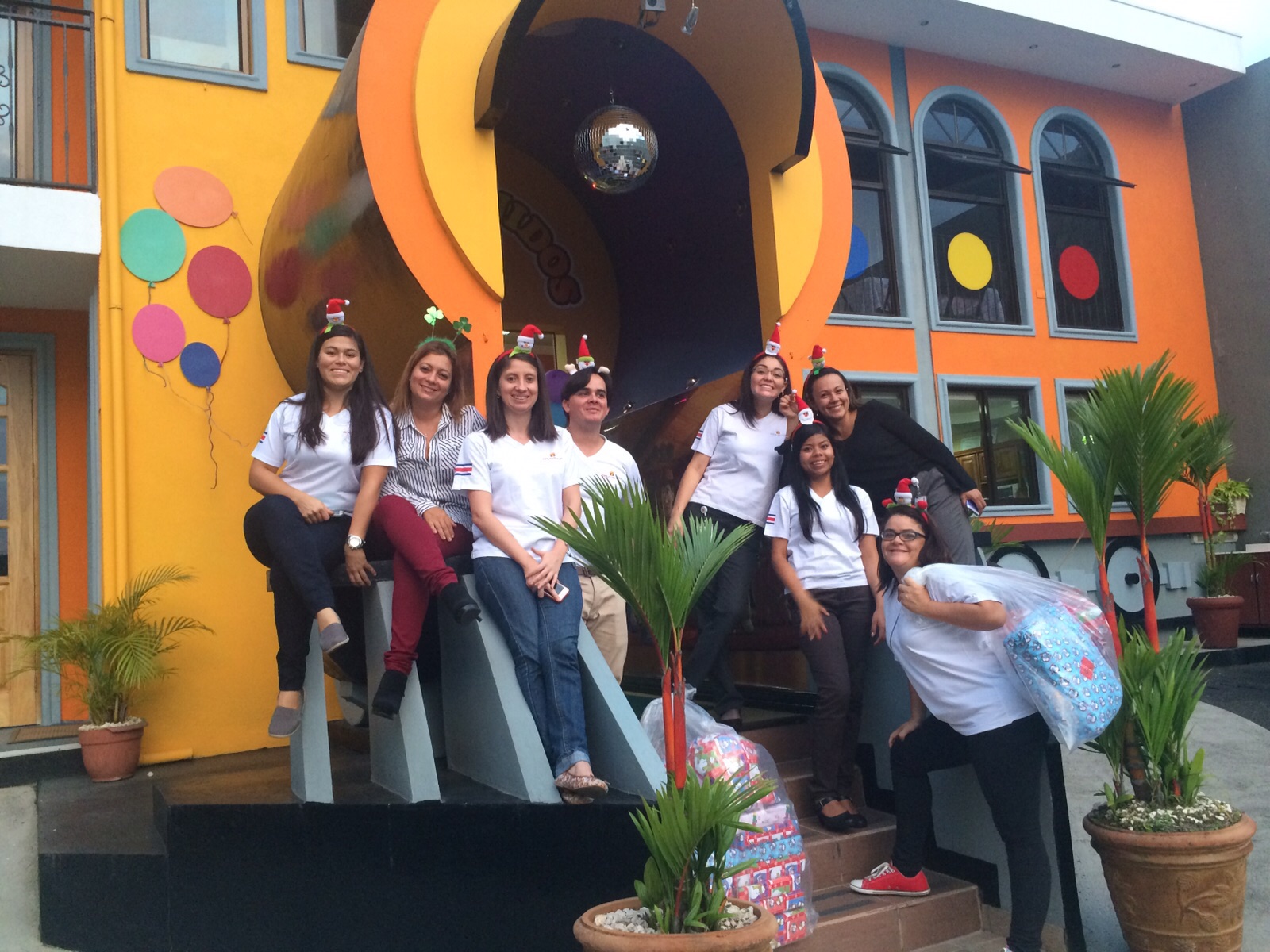 Davivienda entregó alegría esta Navidad