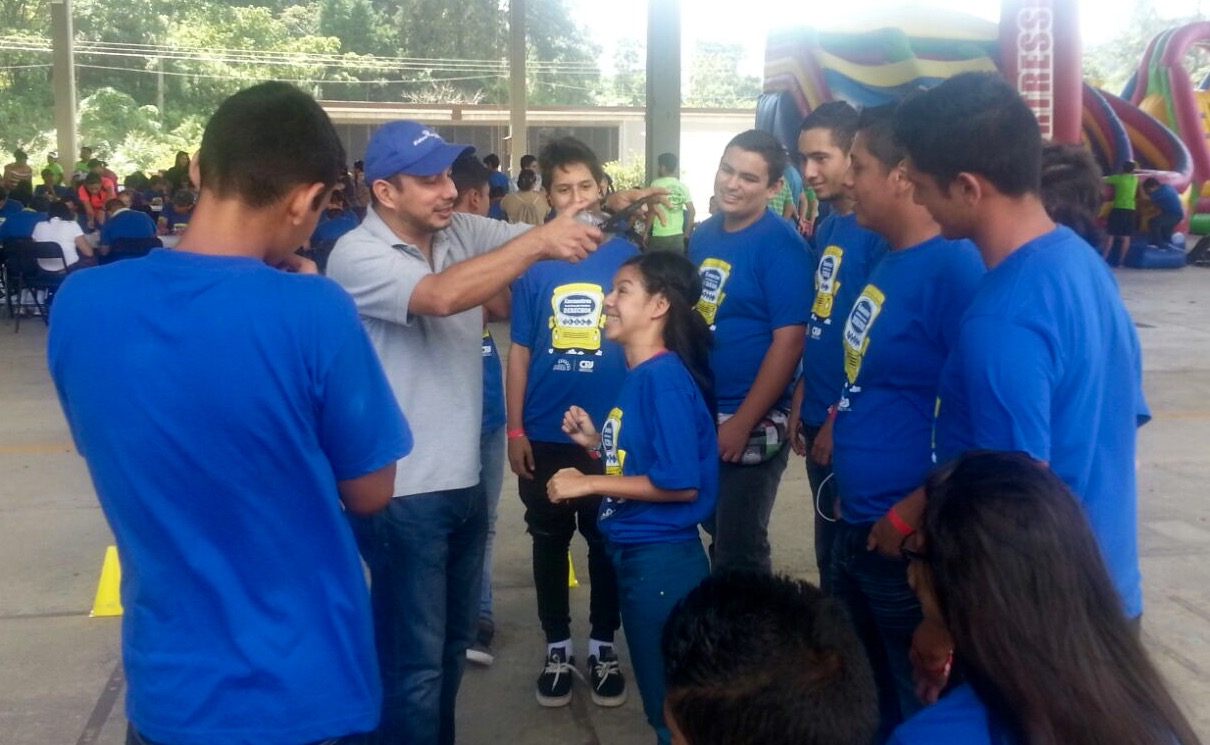 Educalcohol celebra junto a 500 adolescentes costarricenses