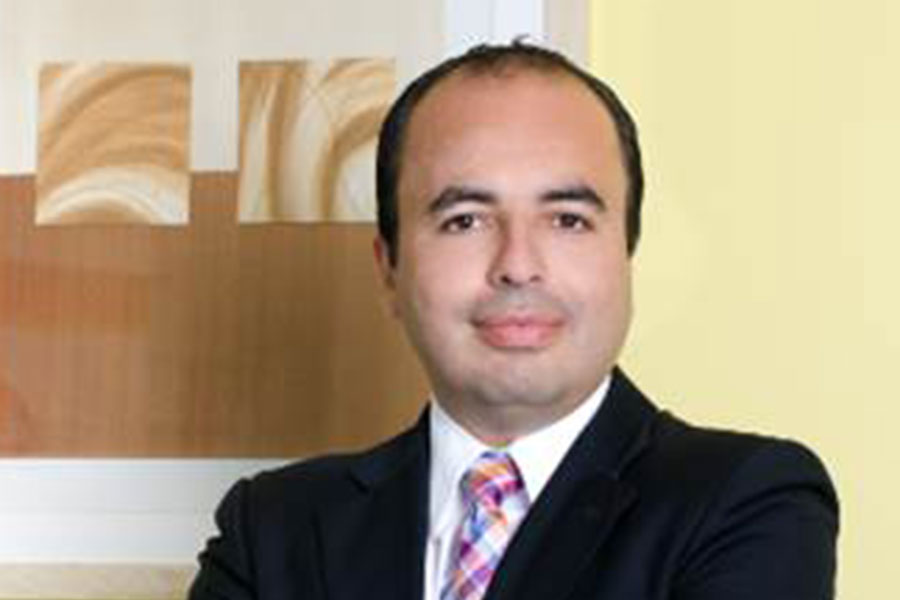 Jonathan Alvarado nuevo country manager de MasterCard para Costa Rica, Guatemala y Honduras