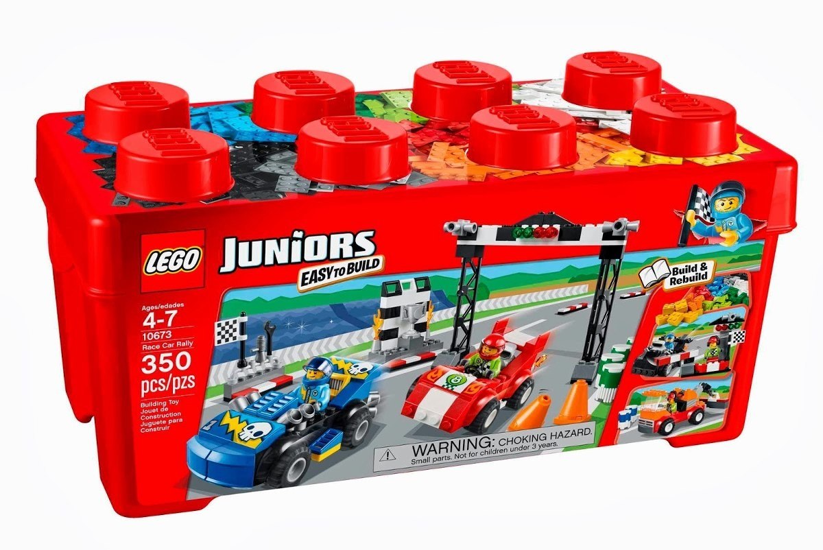 Cree una Navidad mágica con Lego