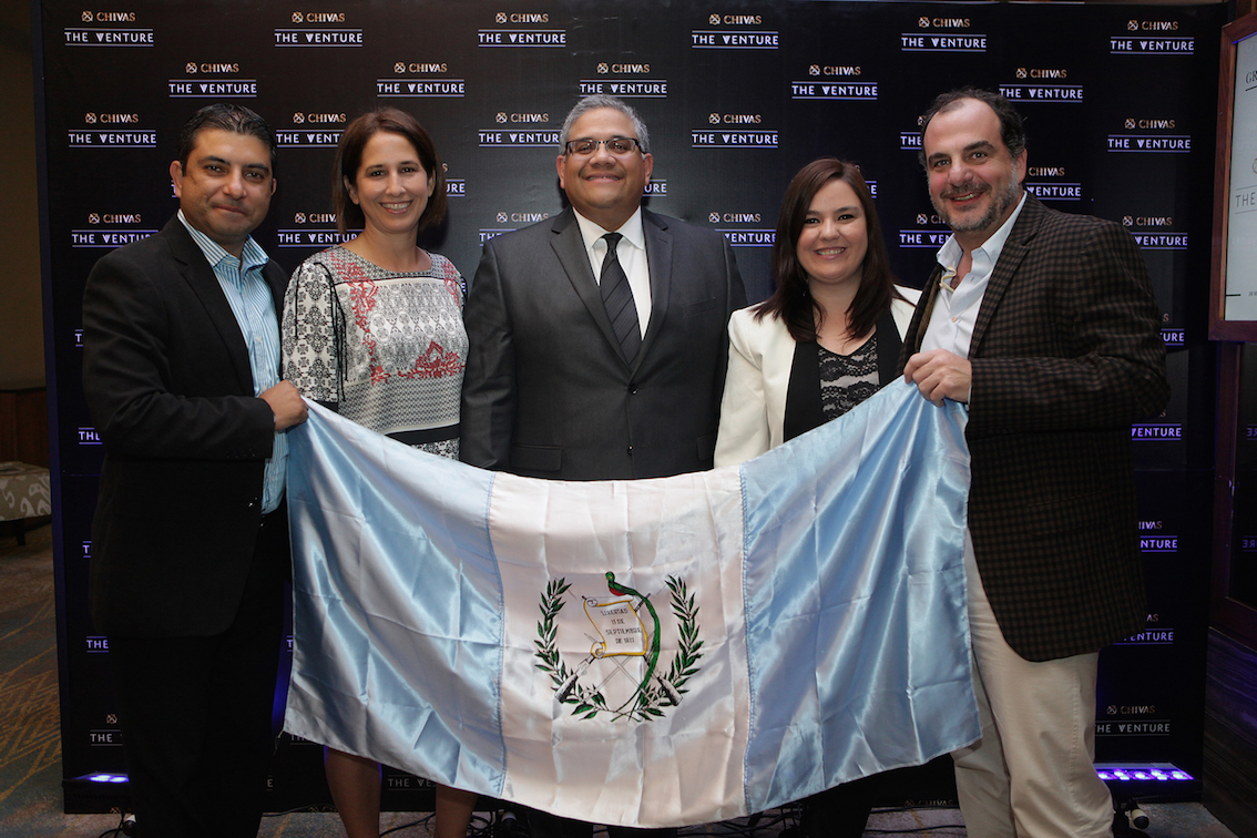 Guatemala gana el Certamen Regional Chivas The Venture