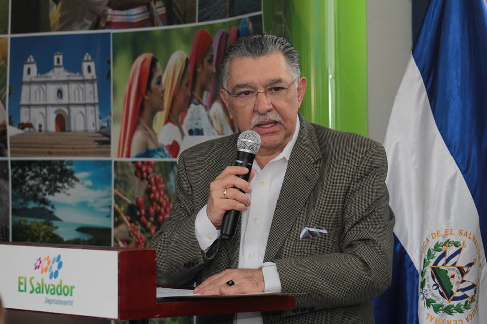 El Salvador logra en Fitur 2016 acuerdos para potenciar turismo