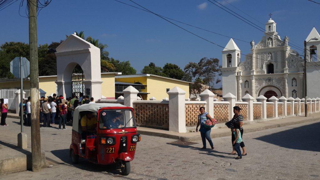 Los Intibucanos se preparan para X feria artesanal de la Ruta Lenca