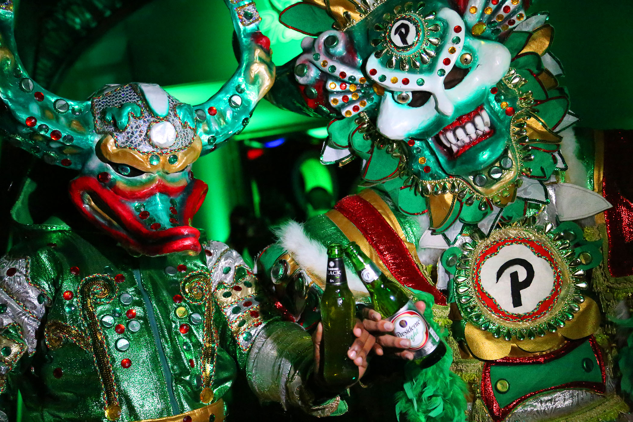 El Carnaval Presidente invita a sacar la algarabía que llevamos dentro