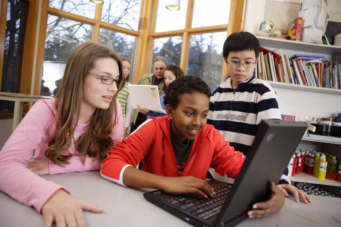 De vuelta a clases con Intel