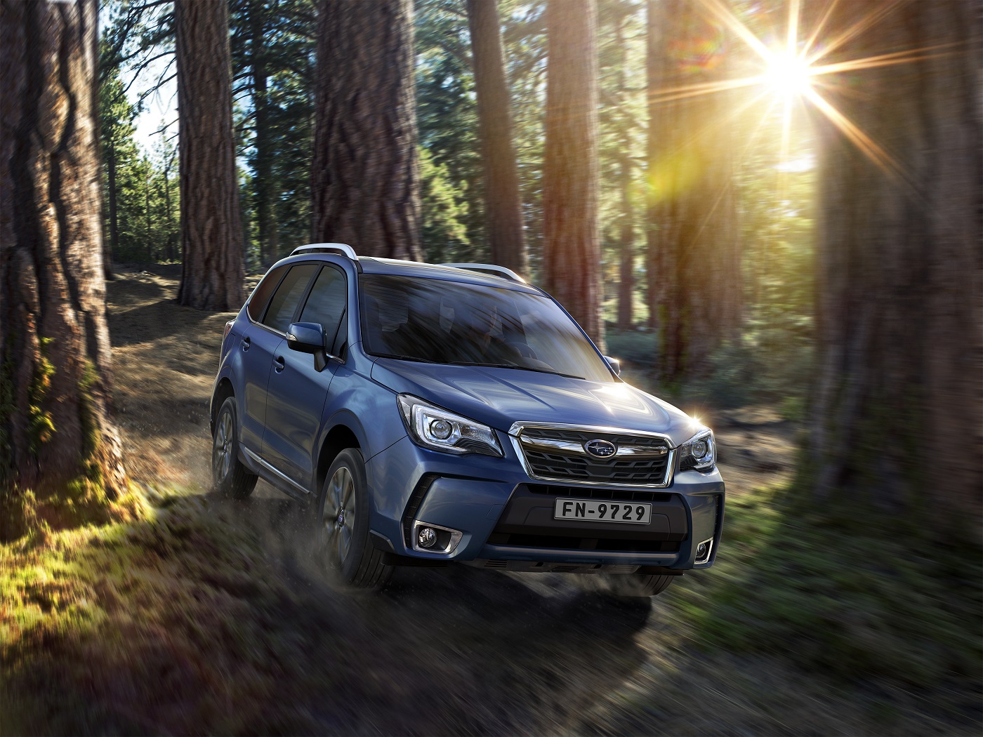 Nuevamente Subaru rompe su propio récord de ventas anual