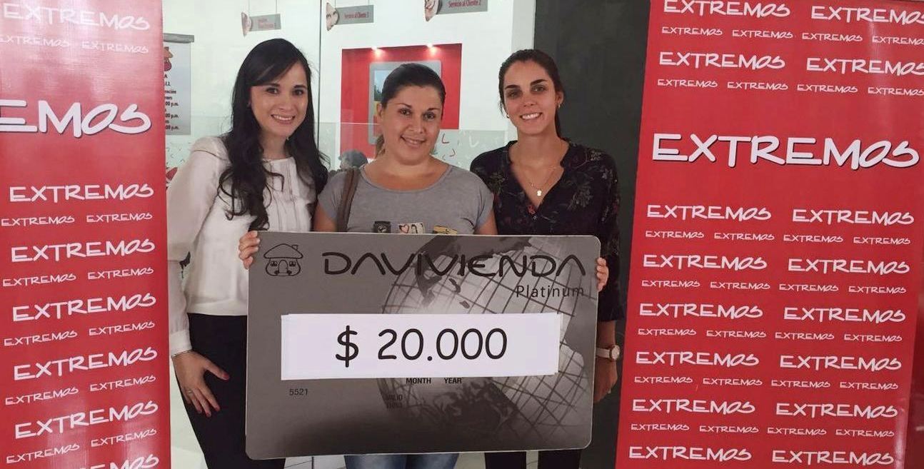 Extremos premia a mamá con propósito deportivo