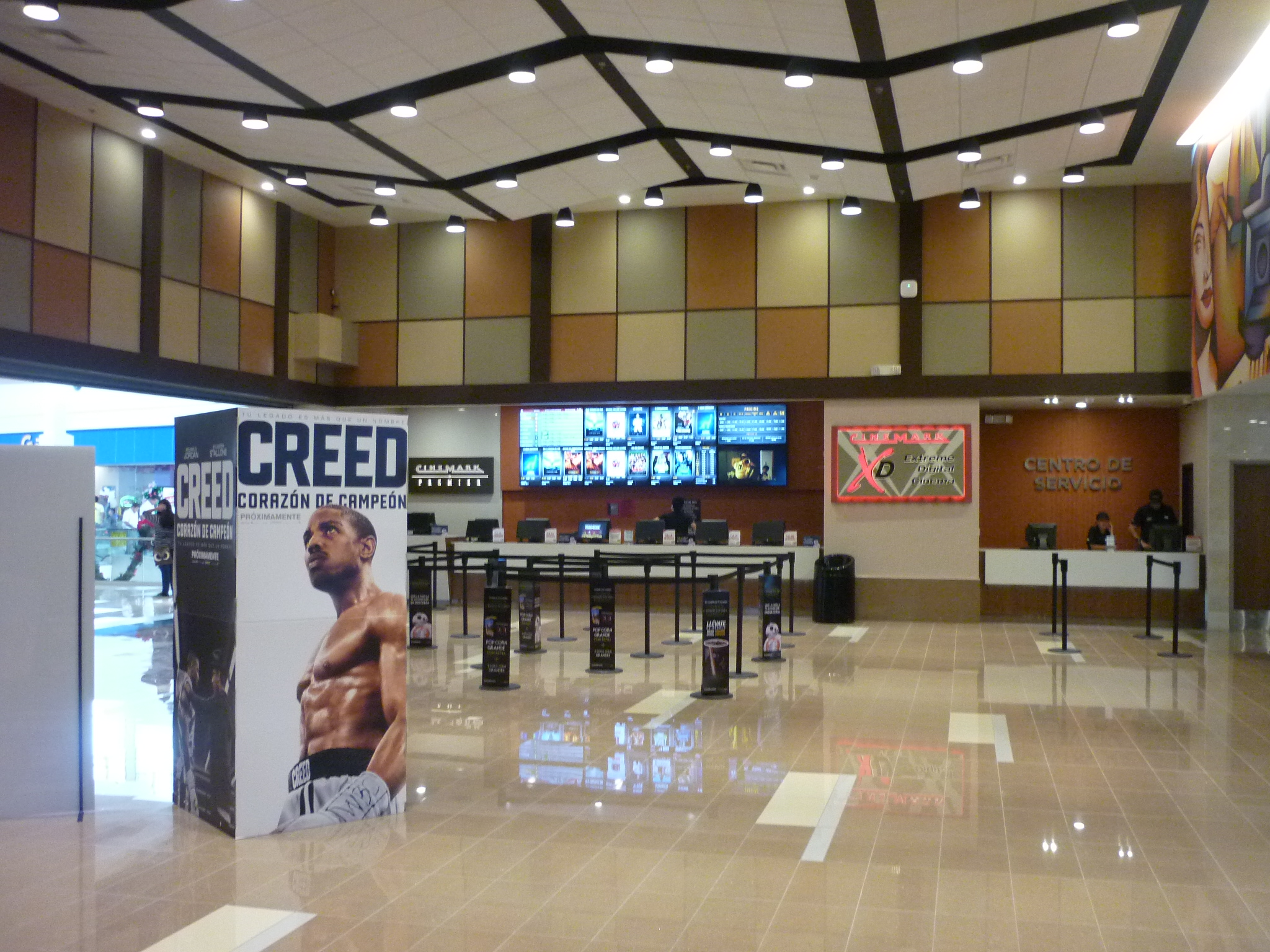 Cinemark abre su tercer complejo de cines en Costa Rica