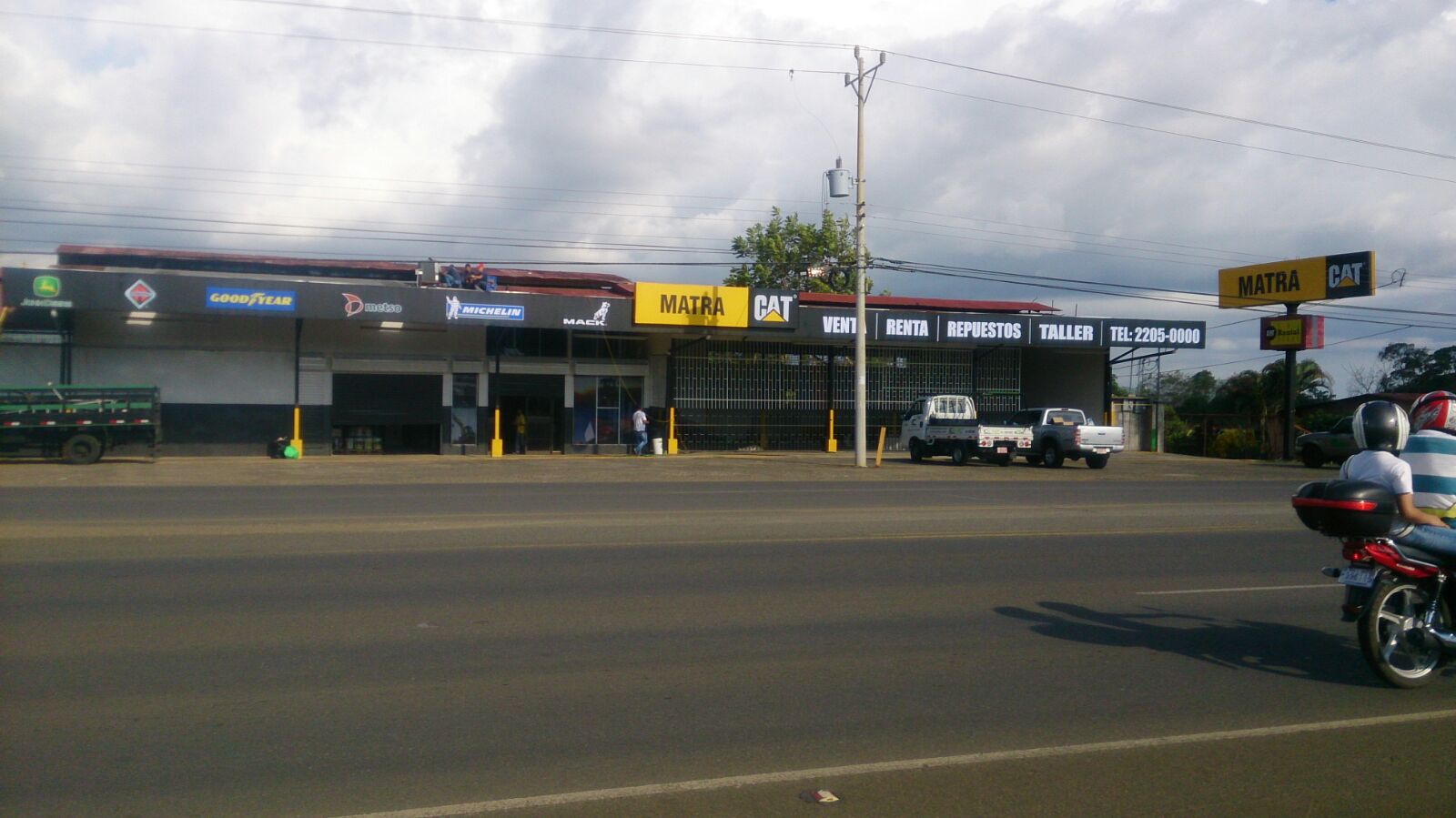 Sucursal de Matra en Perez Zeledón cuenta con nueva ubicación