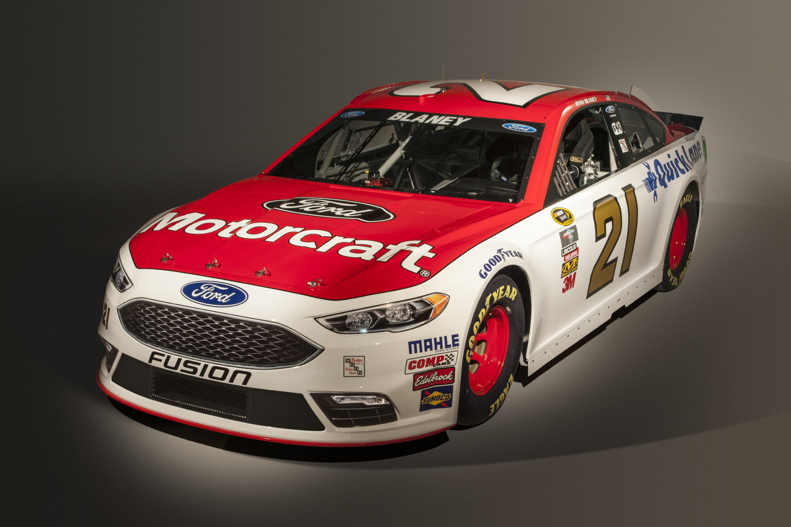 Nuevo Fusion Nascar hará su debut en Daytona Speedweeks