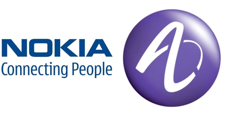 Nokia inició sus operaciones en combinación con Alcatel-Lucent
