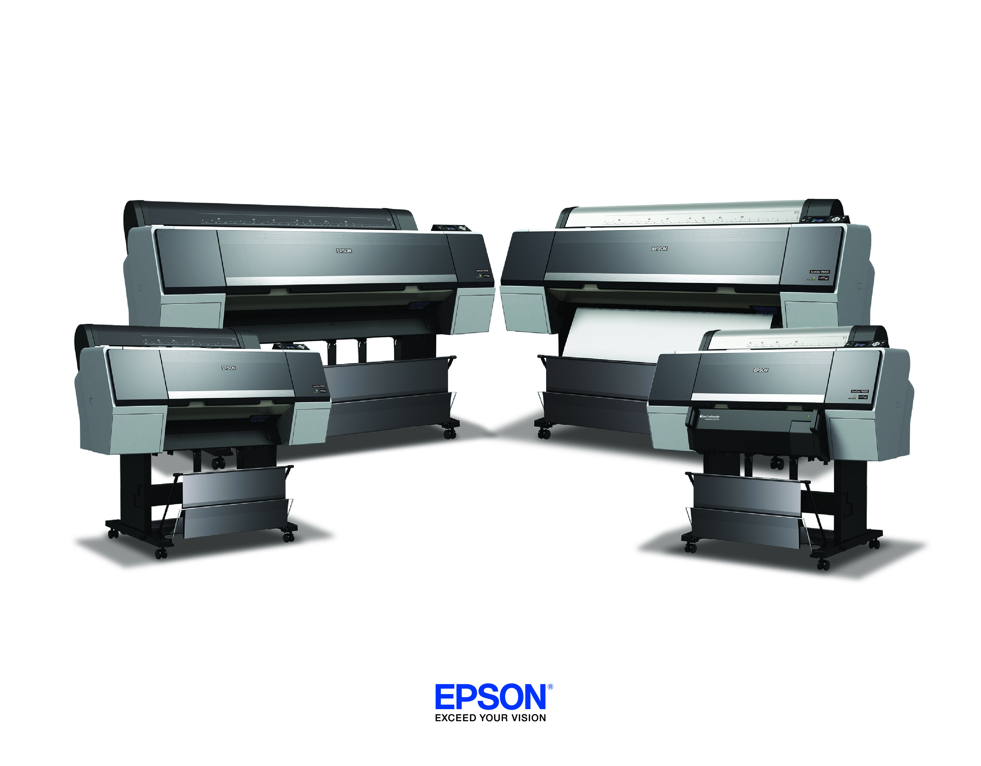 Epson presenta las nuevas impresoras surecolor serie P de gran formato