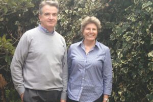 Eduardo Díez y su esposa, Dolores Gangotena, son los propietarios de Quasar Expeditions.