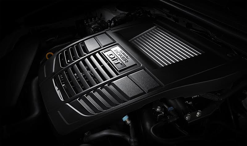 Motor bóxer de Subaru se clasifica nuevamente entre los 10 mejores motores del 2016