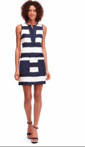 Para estar fresca en la ciudad.