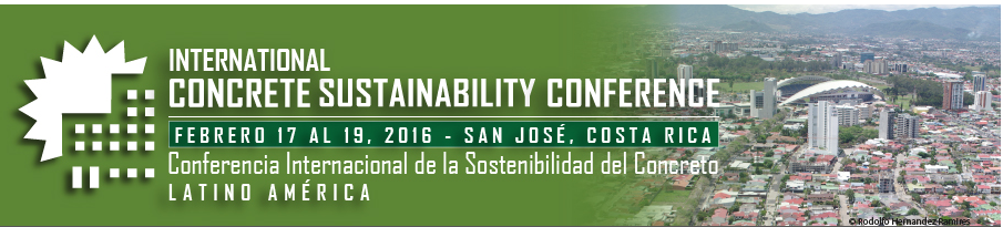 Costa Rica será la Sede de la Conferencia Internacional de la Sostenibilidad del Concreto