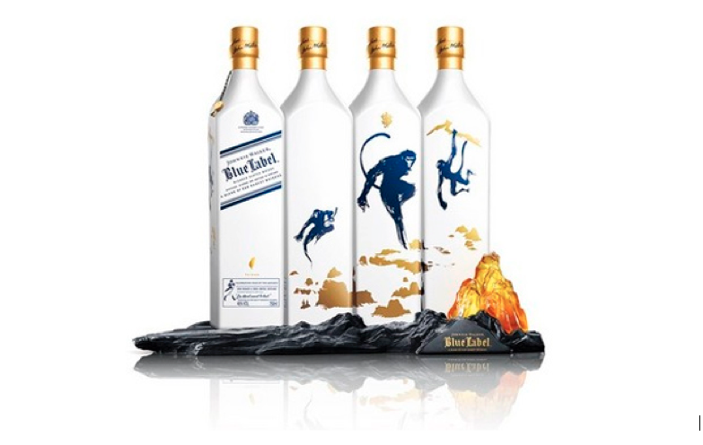 Johnnie Walker Blue Label celebra el Año Nuevo Chino