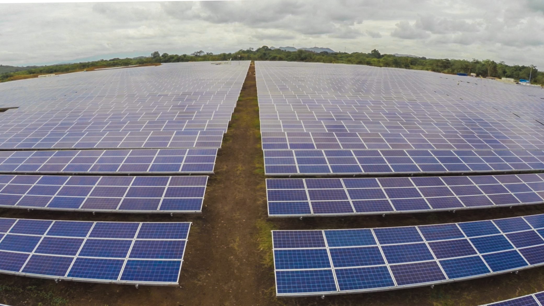Solarcentury conecta planta solar no subvencionada en Panamá