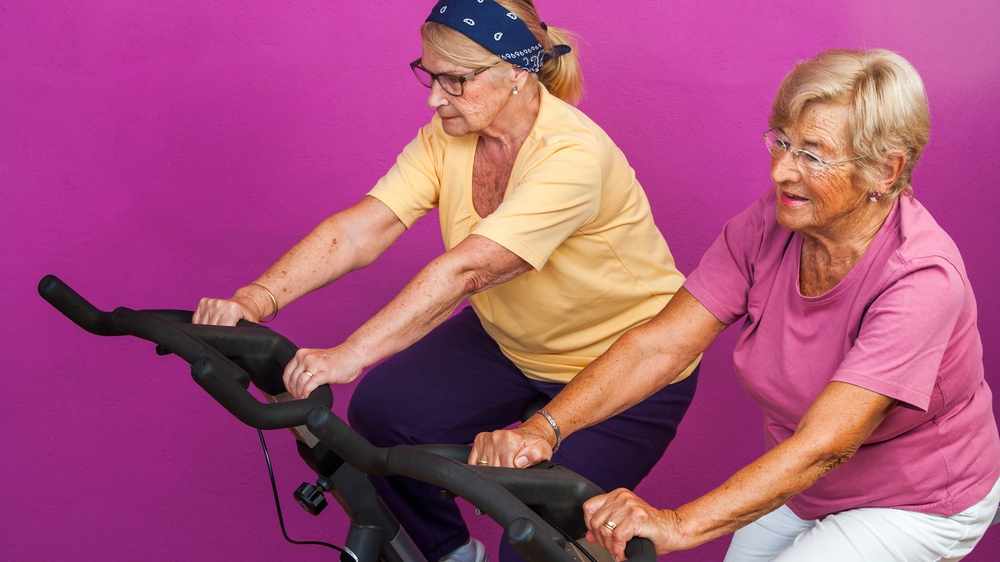 El ejercicio aeróbico beneficia a los enfermos de Parkinson