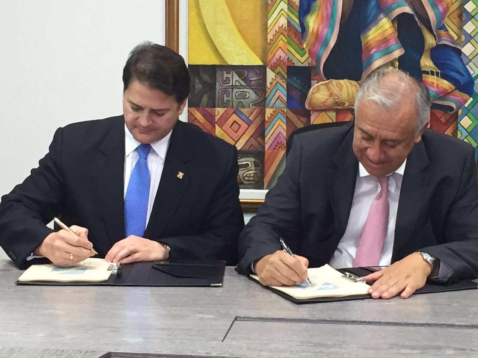 BCIE y Findenter fomentan la generación de proyectos de infraestructura