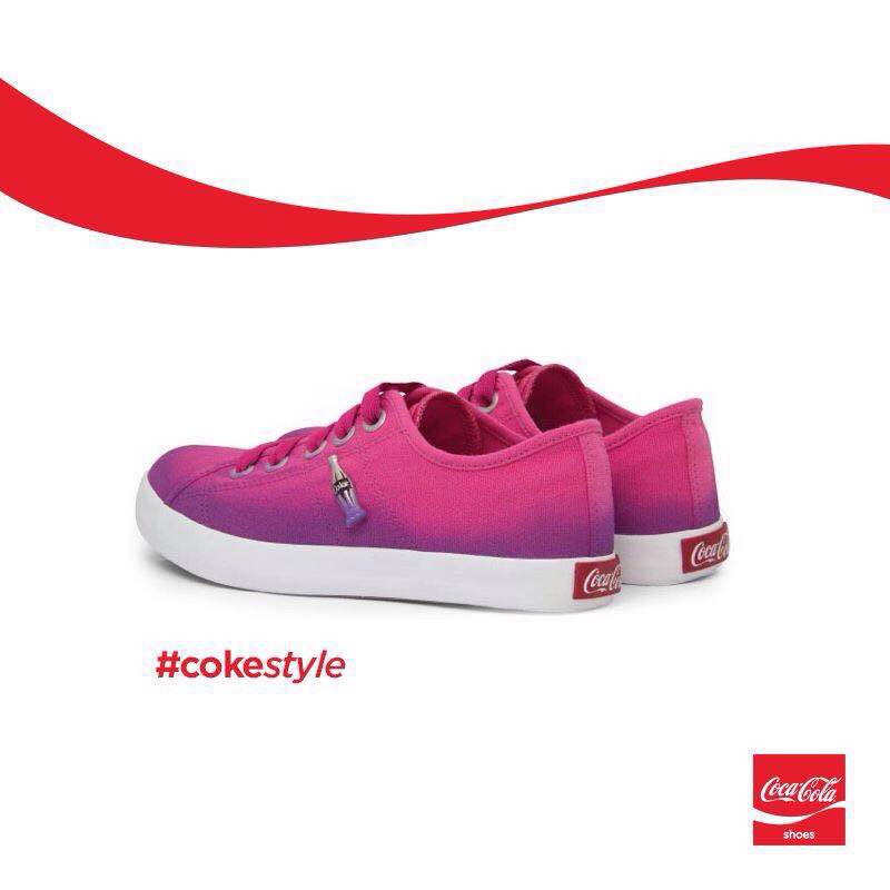 Coca Cola Shoes viene a sacudir el  mercado del calzado costarricense