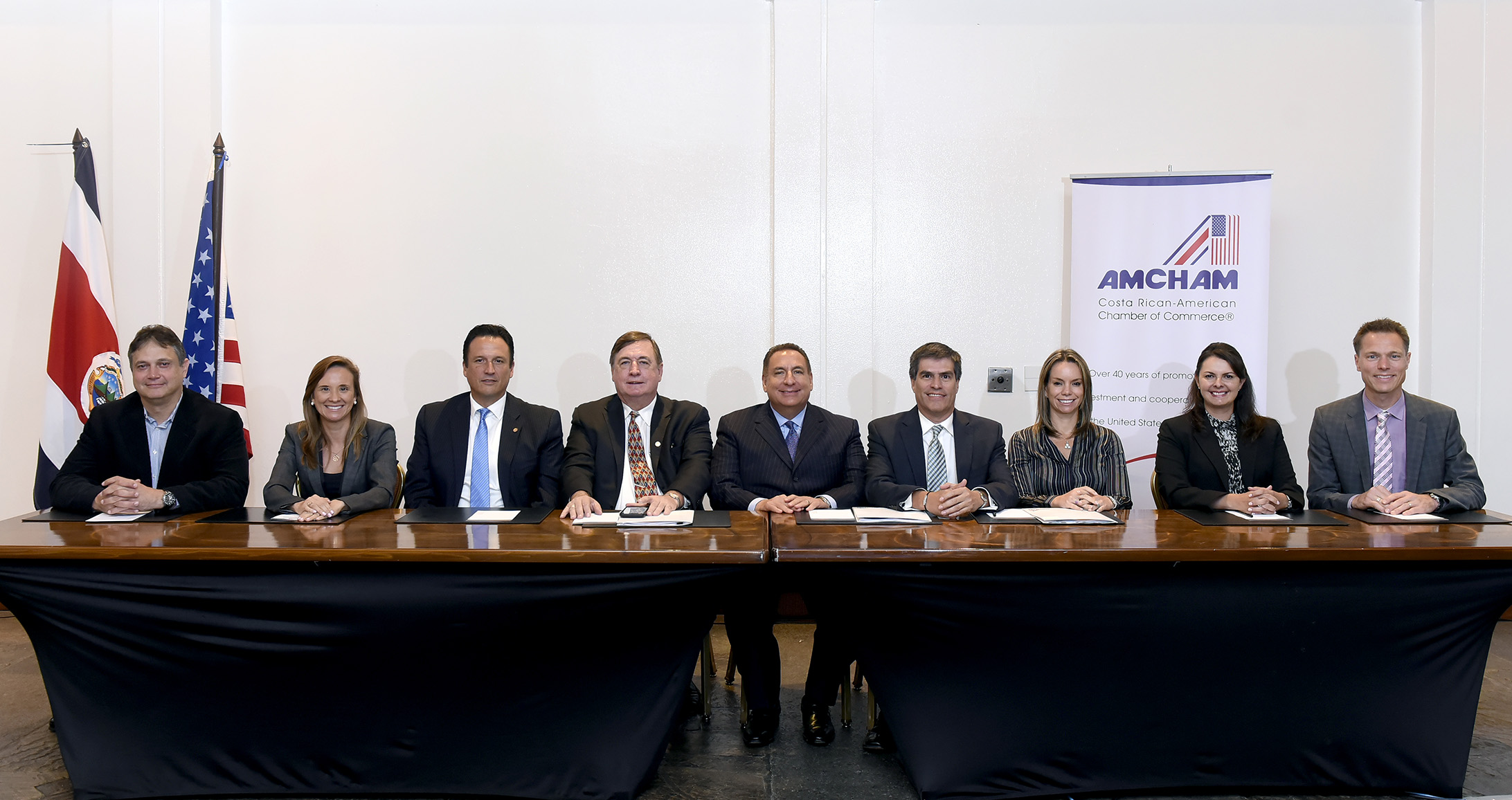 AmCham nombra su nueva Junta Directiva
