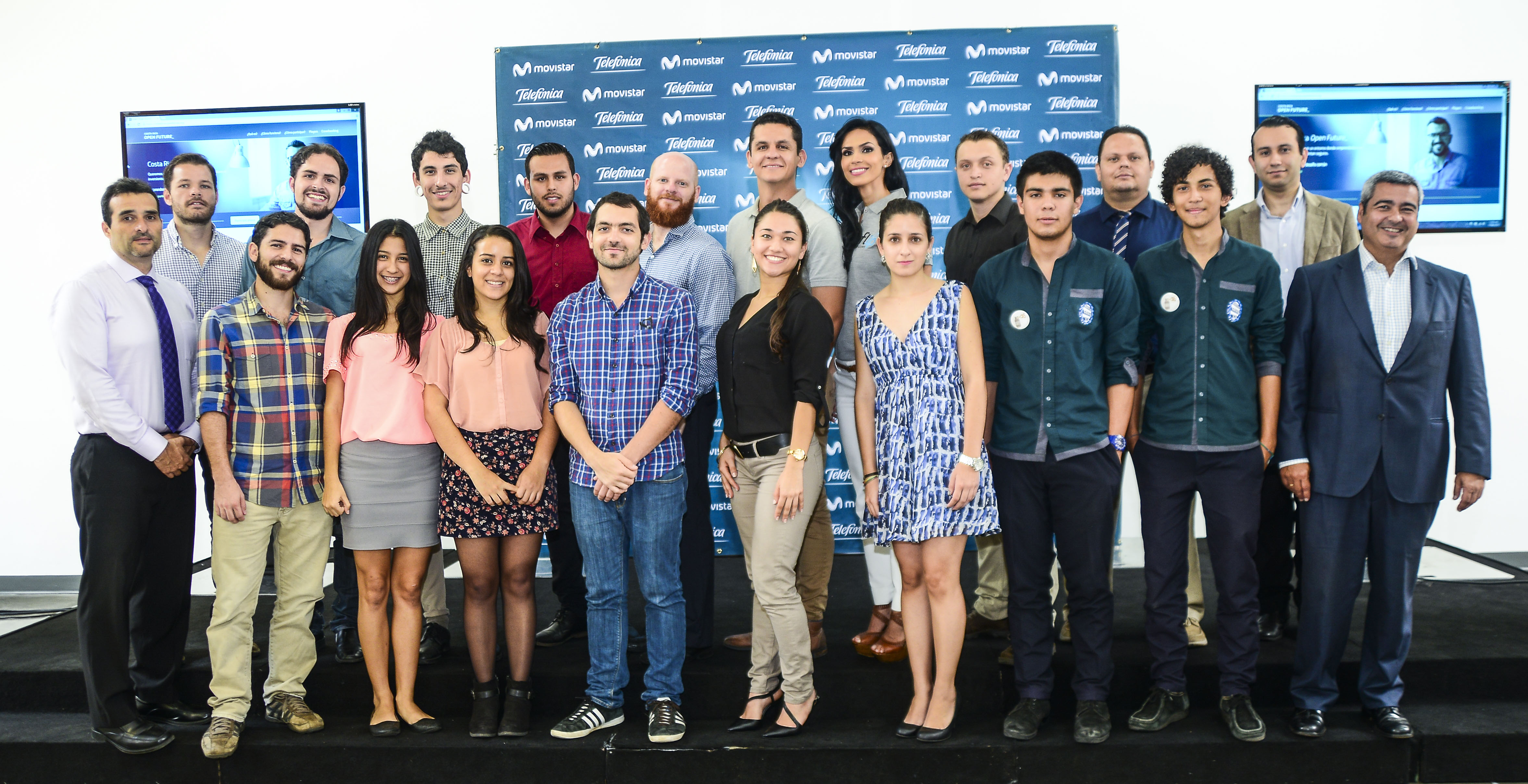 Costa Rica Open Future_ presenta los 7 proyectos ganadores de su segunda edición