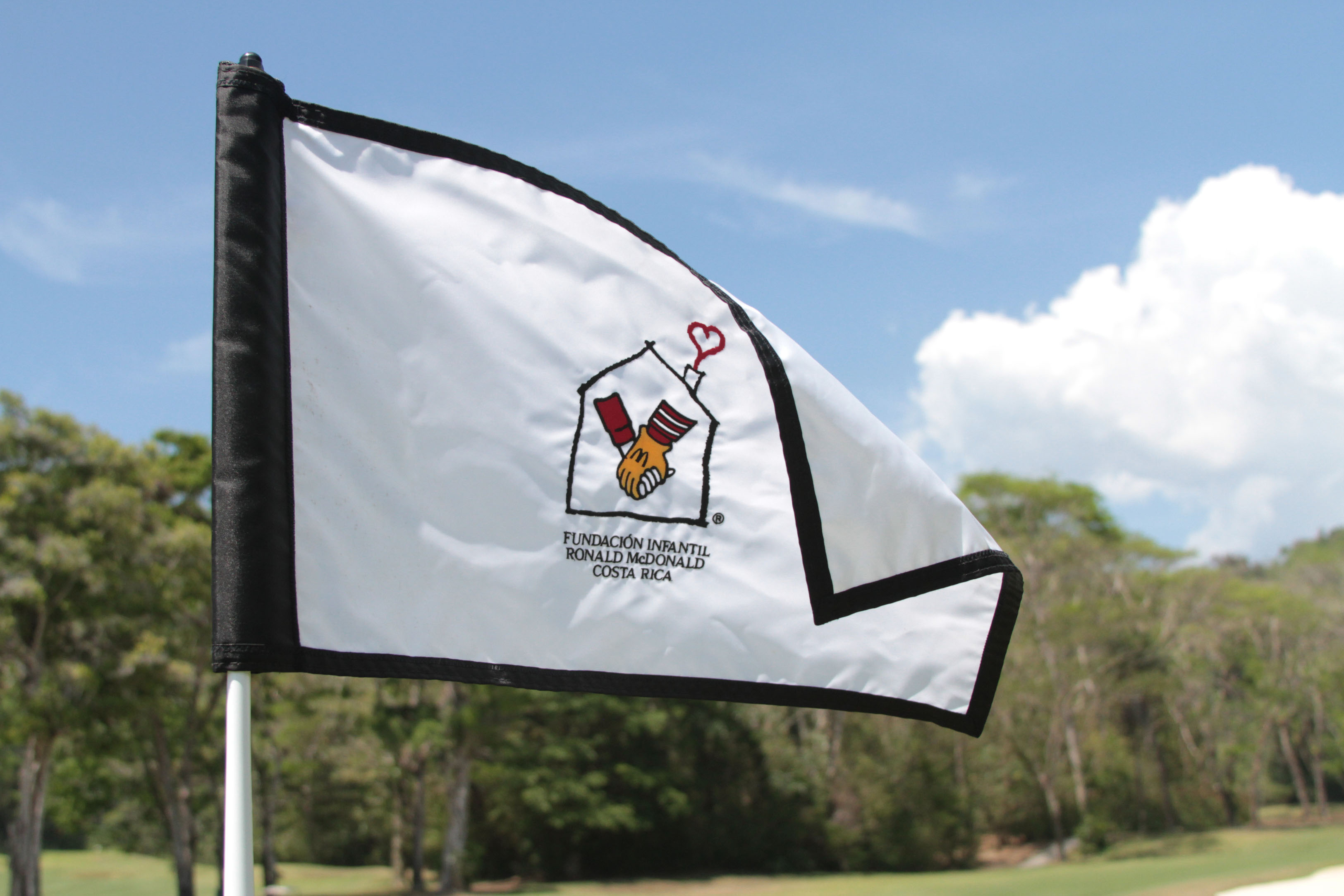 Torneo de Golf contribuirá al bienestar de cientos de familias costarricenses