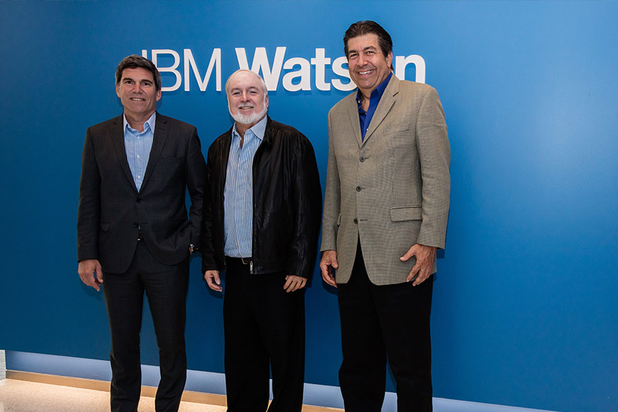 IBM y Cognitiva marcan el comienzo de una nueva Era