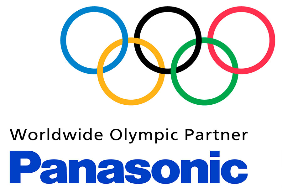 Panasonic socio de los Juegos Olímpicos de Río 2016