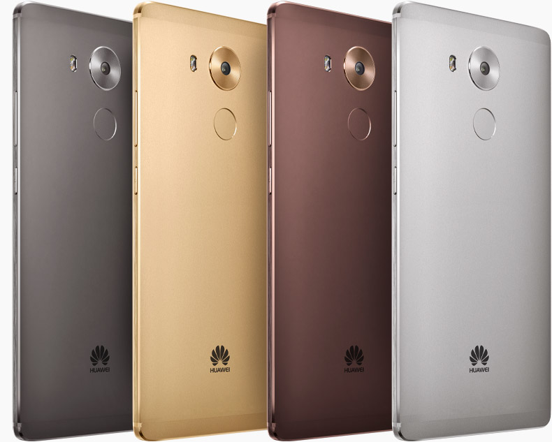 Huawei Mate 8: el teléfono más eficiente del mercado llegó a Costa Rica