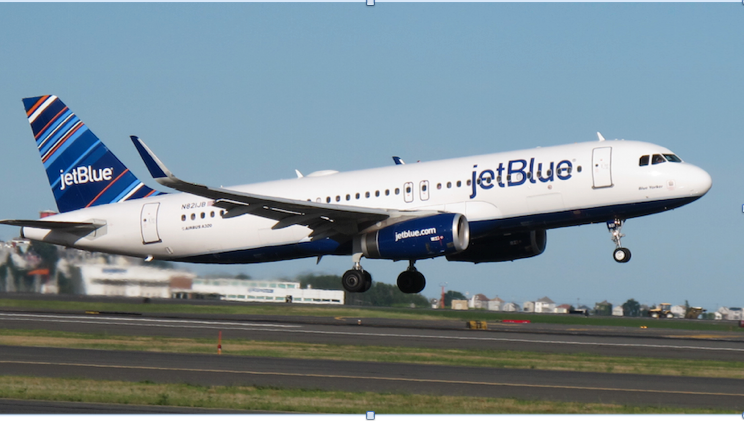 JetBlue presenta solicitud de servicio entre Estados Unidos y Cuba